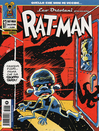 Rat-Man Collection # 67