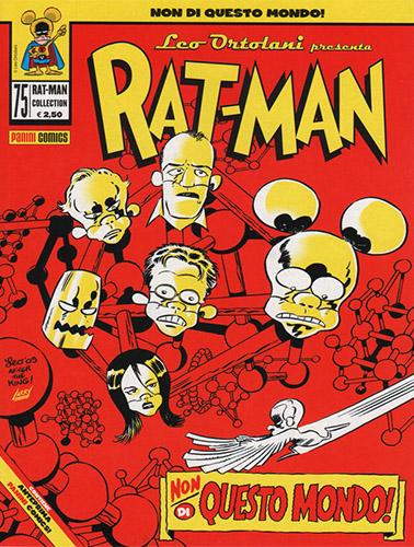 Rat-Man Collection # 75