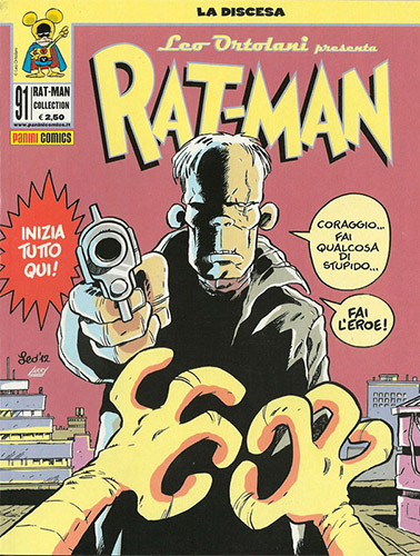Rat-Man Collection # 91