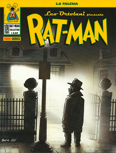 Rat-Man Collection # 109
