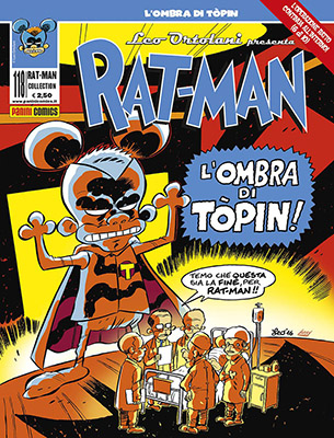 Rat-Man Collection # 118