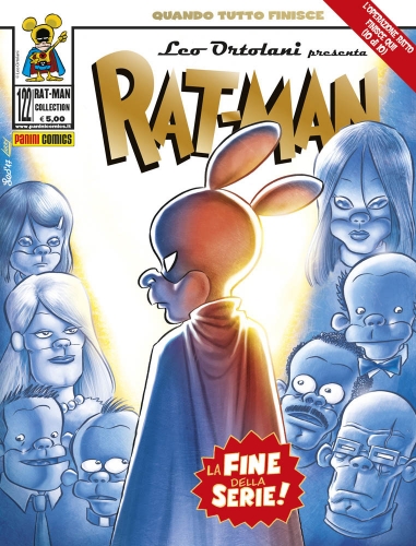 Rat-Man Collection # 122