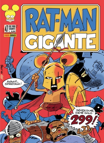 Rat-Man Gigante # 47