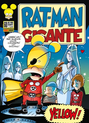 Rat-Man Gigante # 60