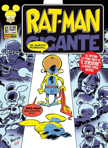 Rat-Man Gigante # 61