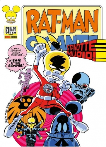 Rat-Man Gigante # 83