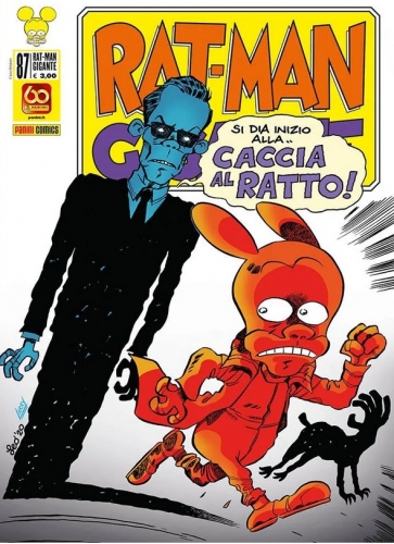 Rat-Man Gigante # 87