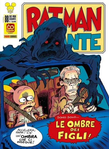 Rat-Man Gigante # 88