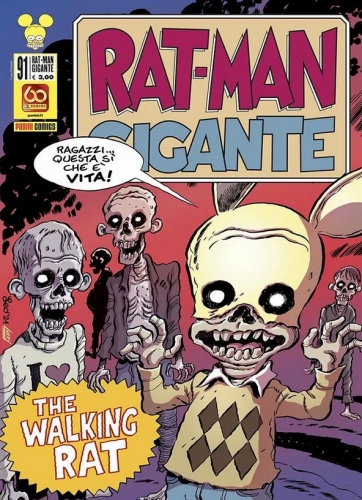 Rat-Man Gigante # 91