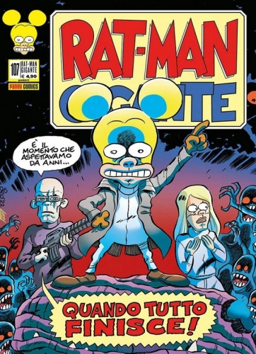 Rat-Man Gigante # 107