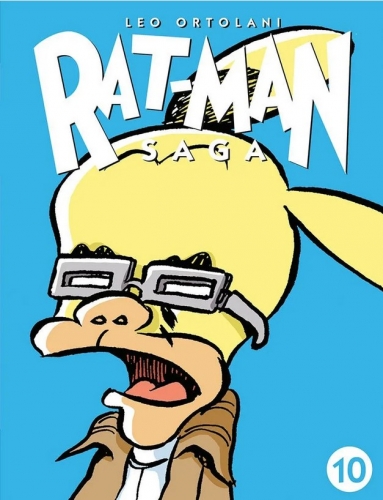 Rat-Man Saga # 10