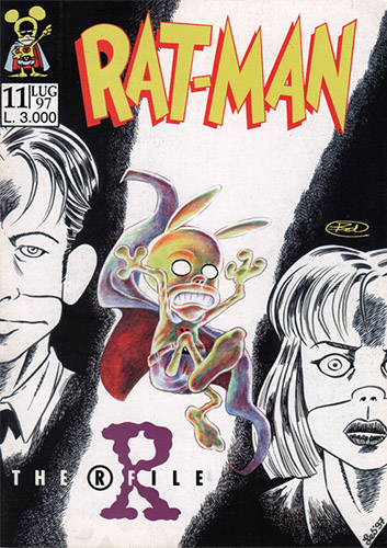 Rat-Man (1ª serie) # 11