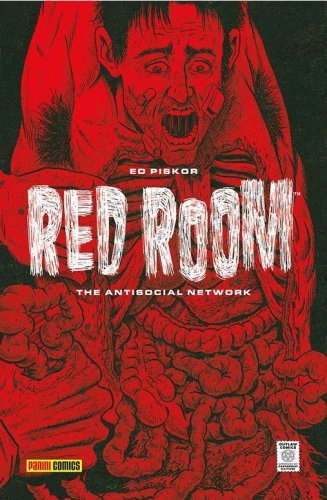 Red Room: The Antisocial Network # 1