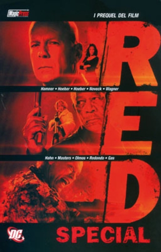 Red: Special # 1