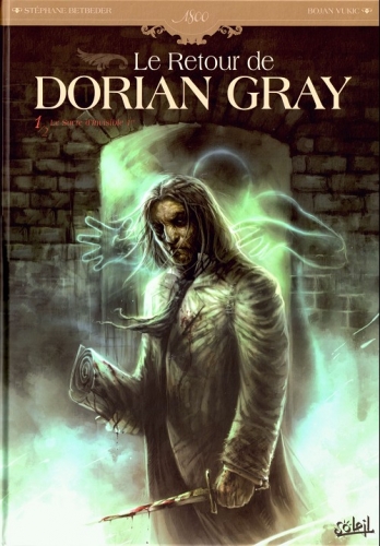 Le retour de Dorian Gray # 1