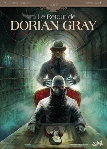 Le retour de Dorian Gray # 2