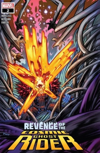 Revenge of the Cosmic Ghost Rider Vol 1 # 2