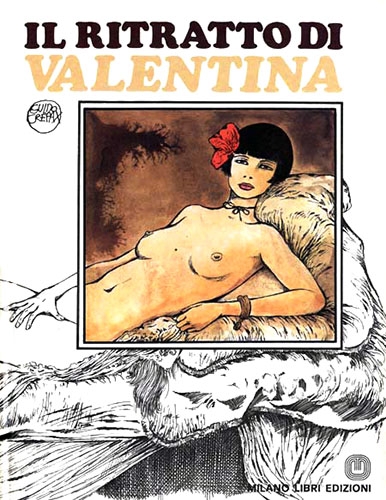 Il ritratto di Valentina # 1