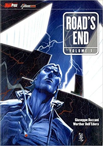 Road's end # 1