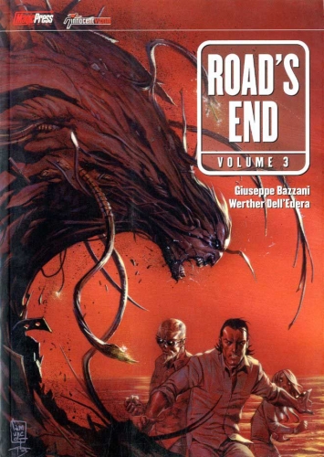 Road's end # 3