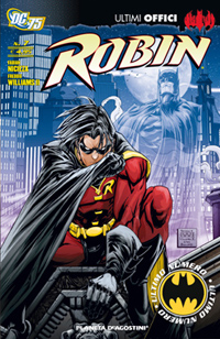 Robin # 7