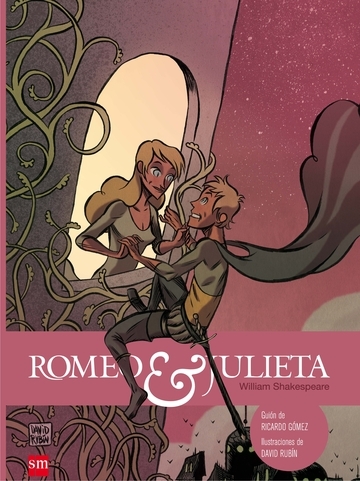 Romeo & Julieta # 1
