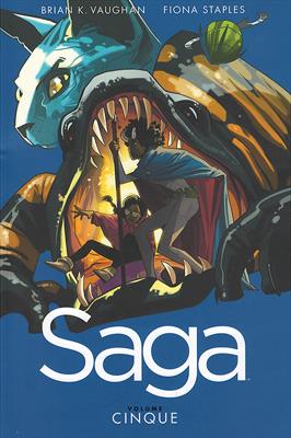 Saga # 5