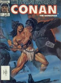 The Savage Sword of Conan Vol 1 # 134