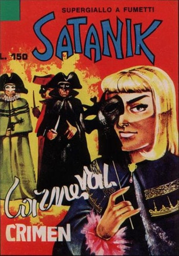 Satanik # 29