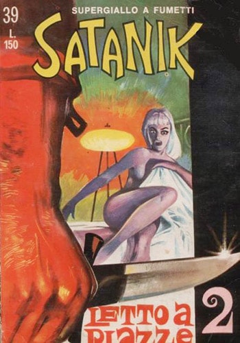 Satanik # 39