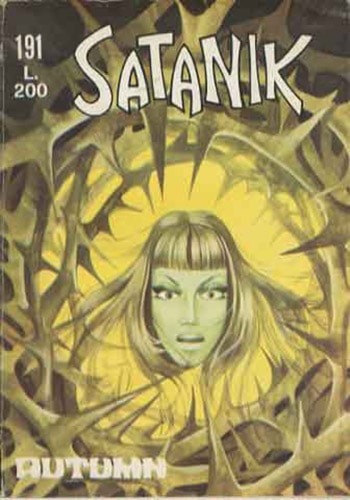 Satanik # 191