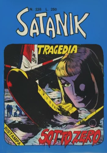 Satanik # 228