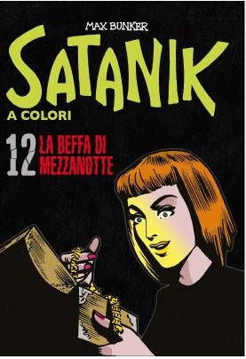 Satanik # 12