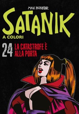 Satanik # 24