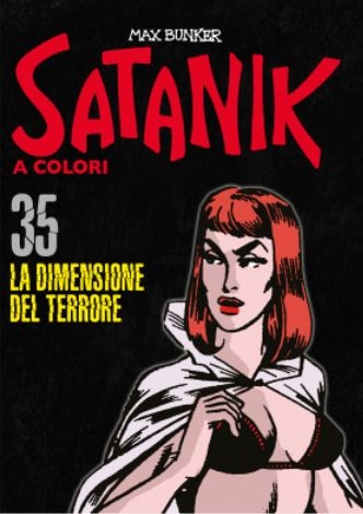 Satanik # 35