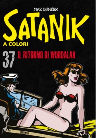 Satanik # 37