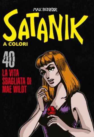 Satanik # 40