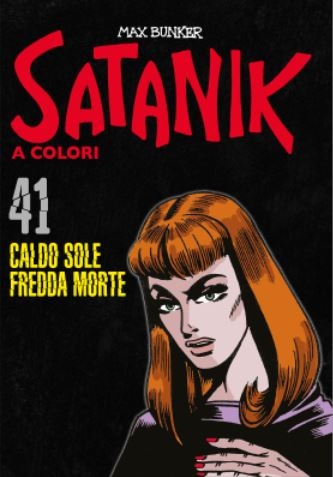 Satanik # 41