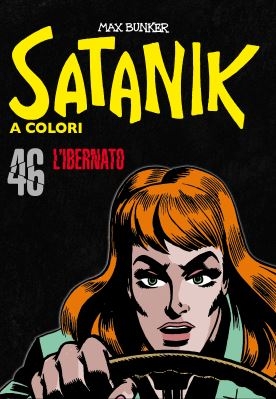 Satanik # 46