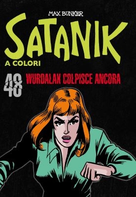 Satanik # 48