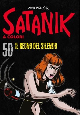 Satanik # 50