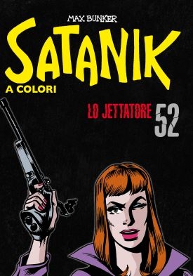 Satanik # 52