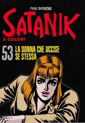 Satanik # 53