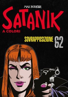 Satanik # 62