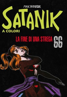 Satanik # 66