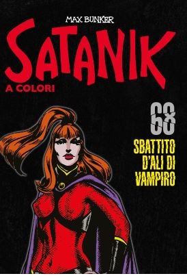 Satanik # 68