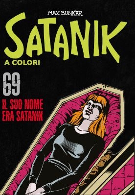 Satanik # 69