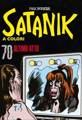 Satanik # 70