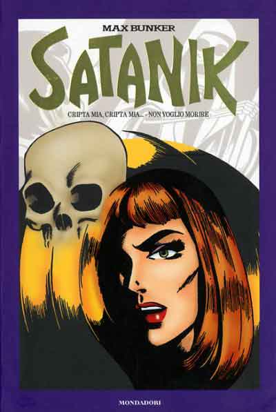 Satanik (Mondadori) # 6