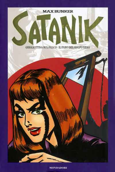 Satanik (Mondadori) # 8